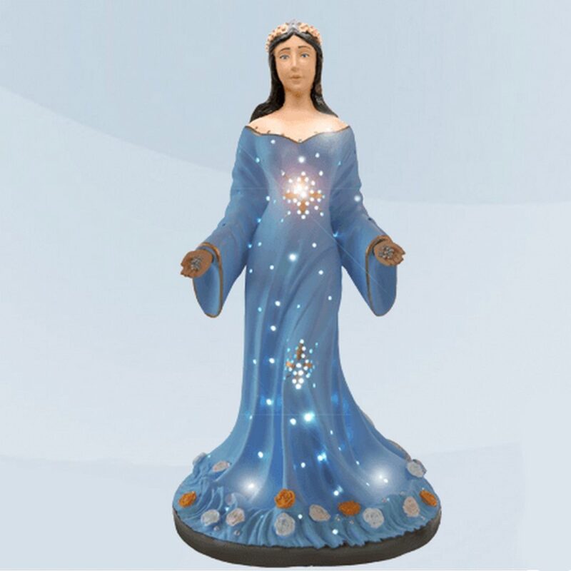 Iemanja Iluminada BAHIA 60cm