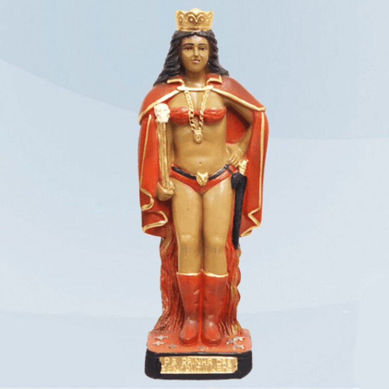 Pomba Gira Rainha 7 Encruzilhadas BAHIA 60cm