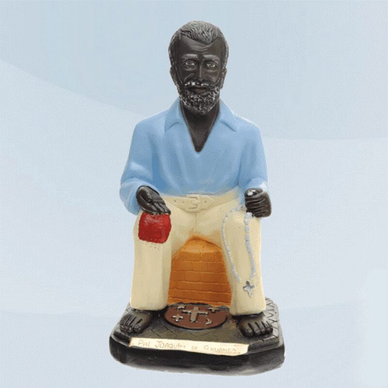 Pai Joaquim de Aruanda BAHIA 20cm
