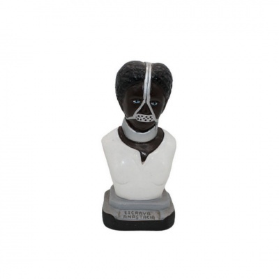 Escrava Anastacia Busto 20 cm