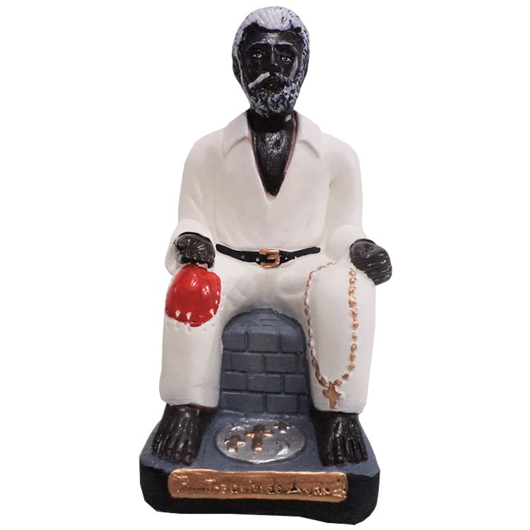 Pai Joaquim de Aruanda 20 cm