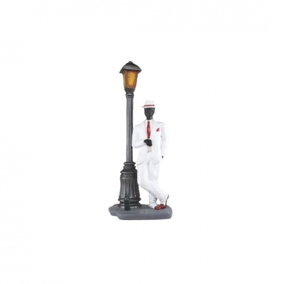 Ze Pelintra Camasi 16cm c/poste25cm
