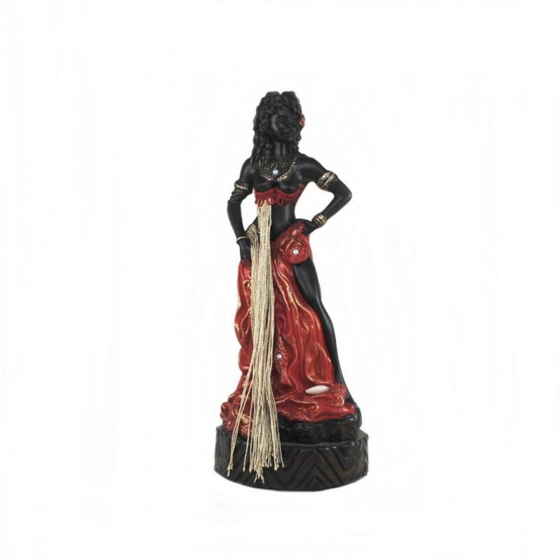 Pomba Gira Camasi 26cm