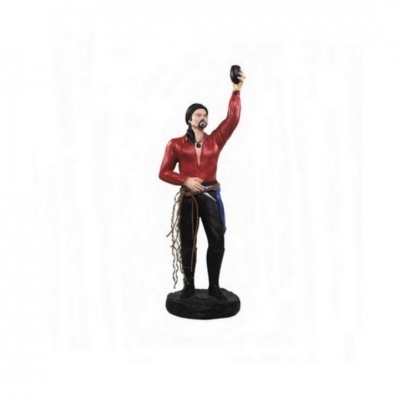 Cigano Vermelho Camasi 26cm