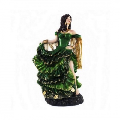 Cigana Verde Camasi 26cm