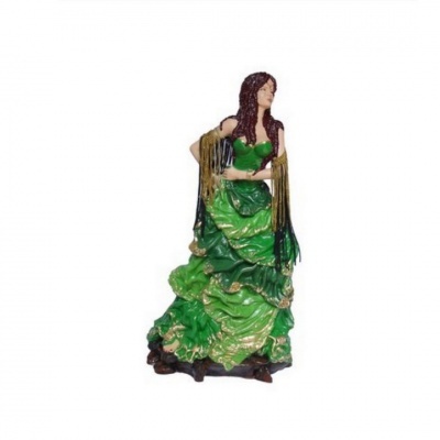 Cigana Verde Camasi 45cm