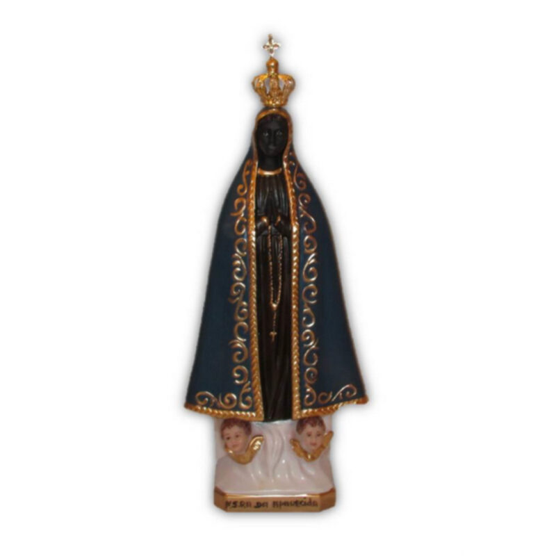 Nossa Sra Aparecida 25cm