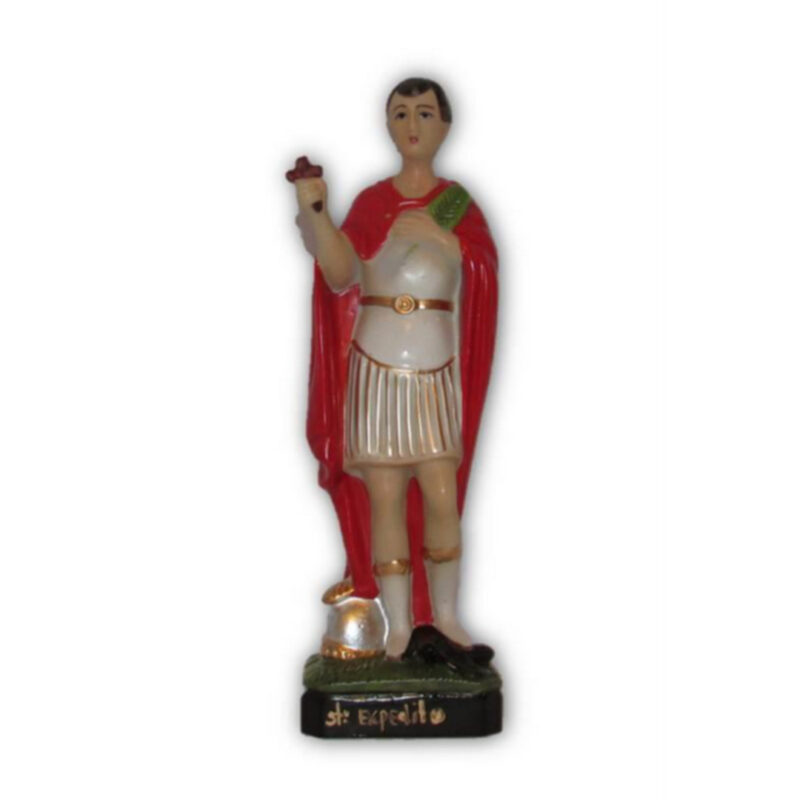 Santo Expedito 15cm