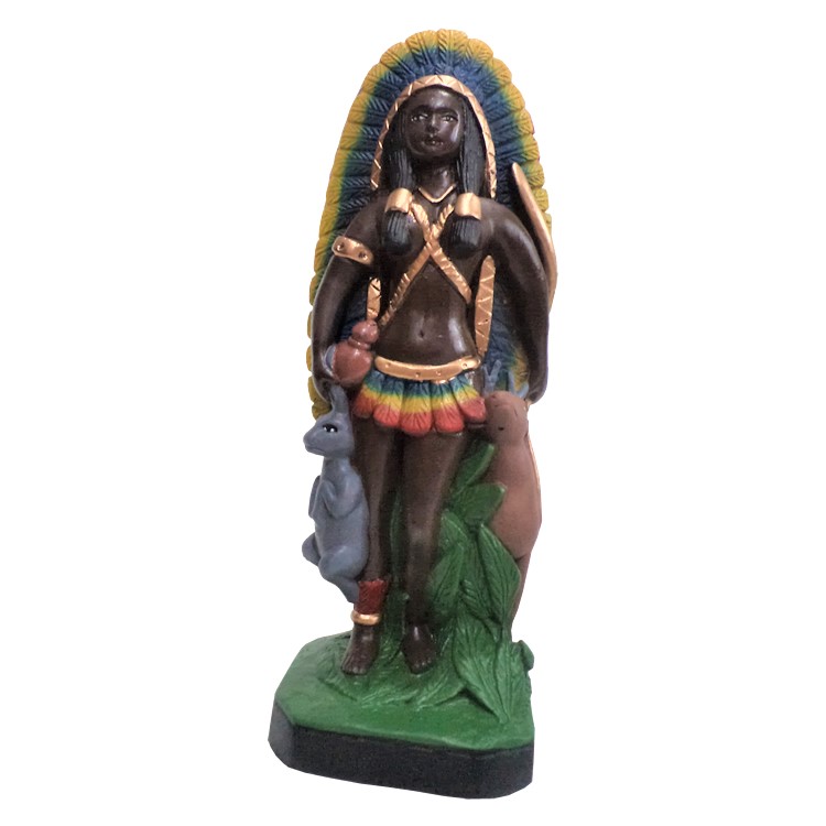 Cabocla Jurema Cacadora 50 cm