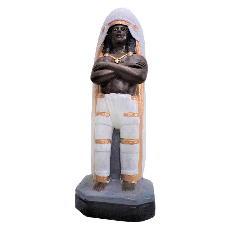 Cacique Pena Branca 20 cm