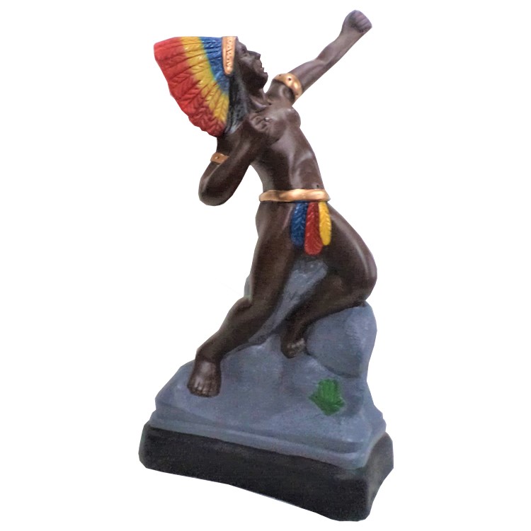 Caboclo Tupinamba 40 cm