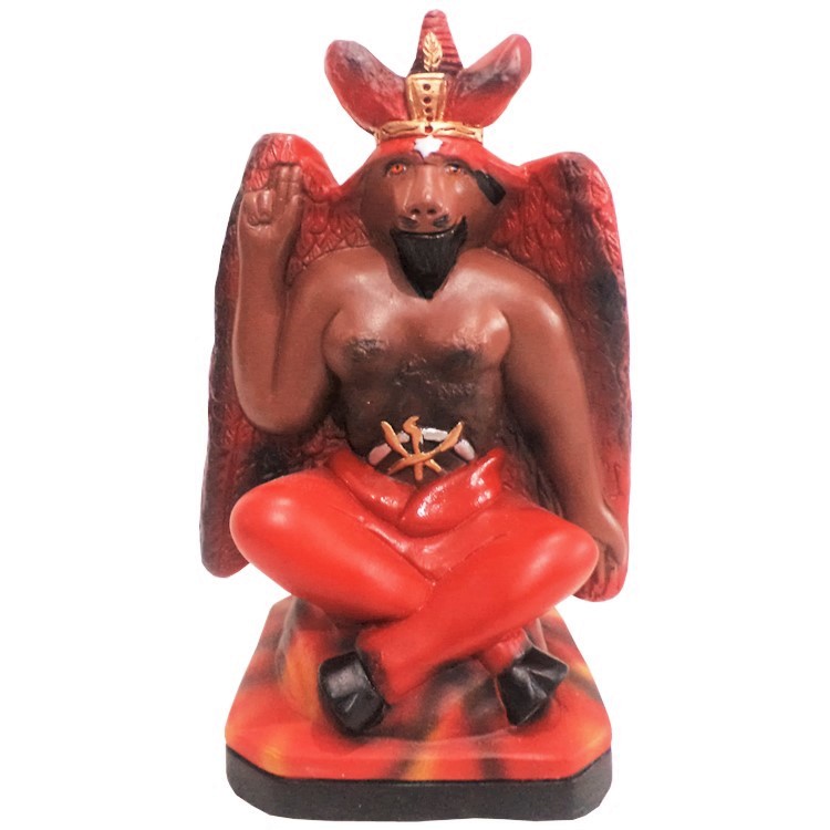 Exu Belzebu 45 cm