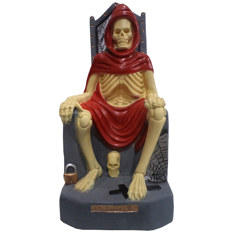 Exu Tata Caveira 50 cm