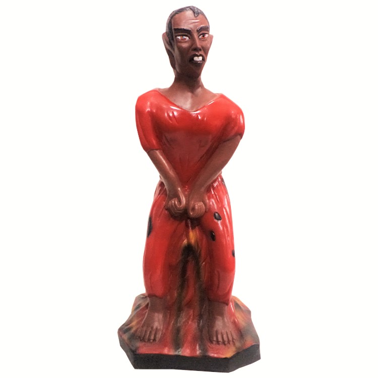 Exu Tiriri 20 cm