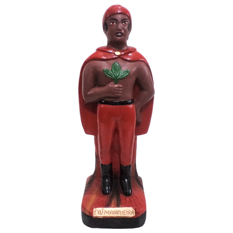 Exu Mangueira 20cm