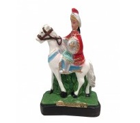 Ogum Mege a Cavalo 20 cm