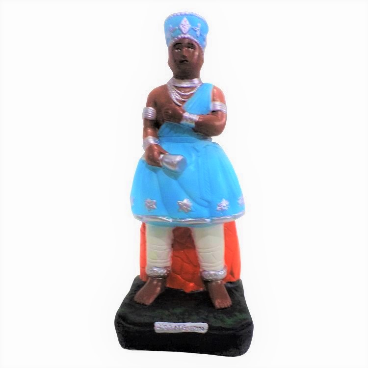 Oxaguia - candomble 25 cm