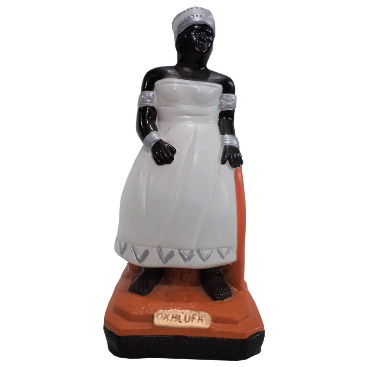 Oxalufa - candomble 25 cm