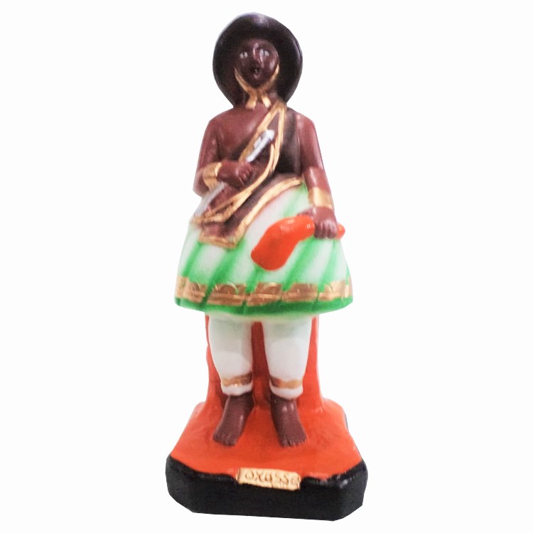 Oxossi - candomble 25 cm