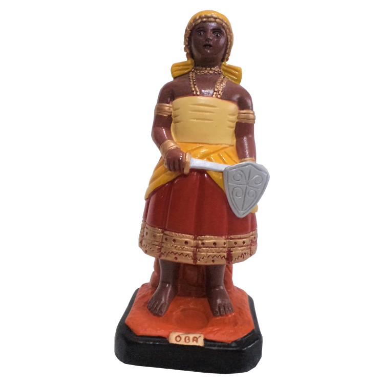 Oba - candomble 25 cm