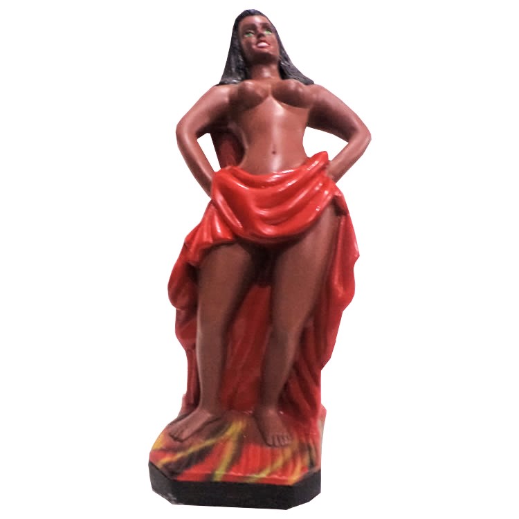 Pomba Gira da Figueira 45 cm
