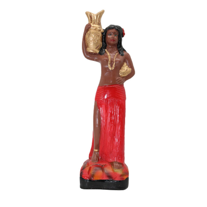 Pomba Gira Mirongueira 20 cm