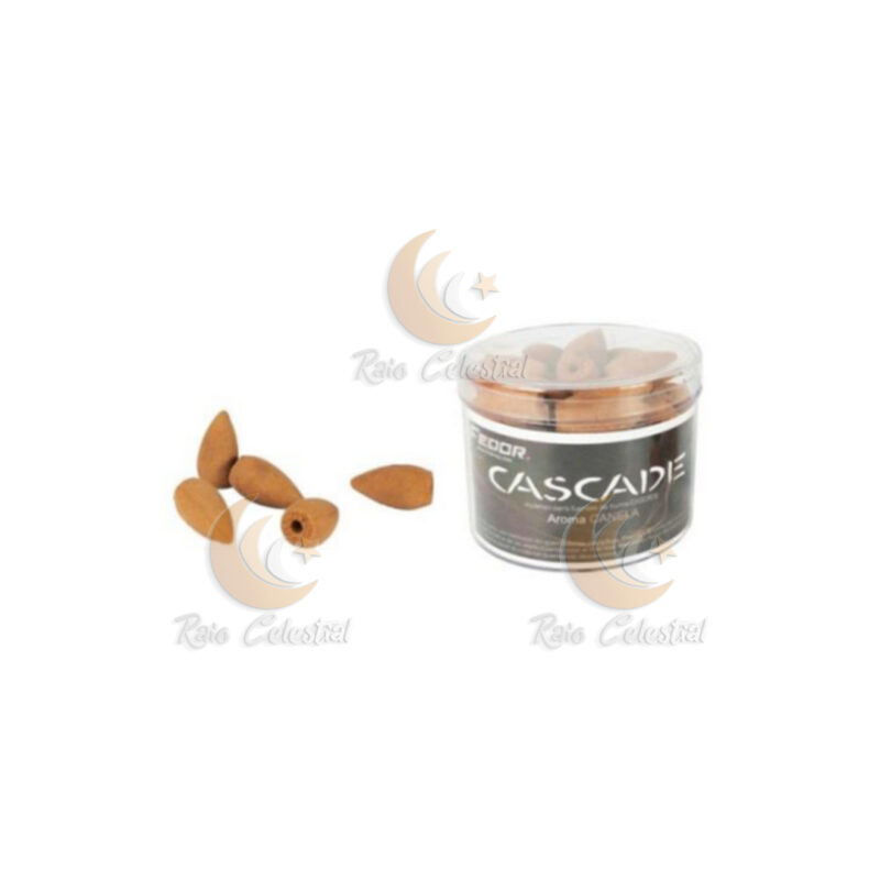 Incenso Canela em cone - 80gr