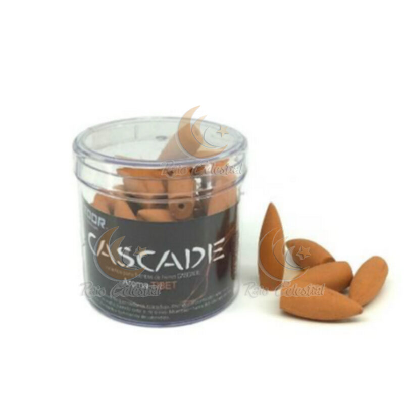 Incenso Tibetano em cone - 80gr