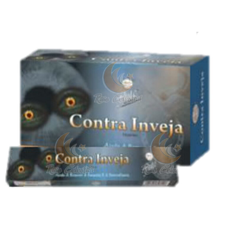 Incenso Flute Contra Inveja - 12 und