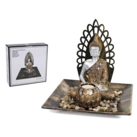 JZ Buda 24x21x21cm - 1 Unid