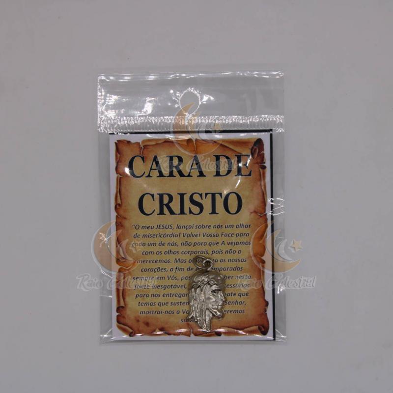 Cara de Cristo 2cm