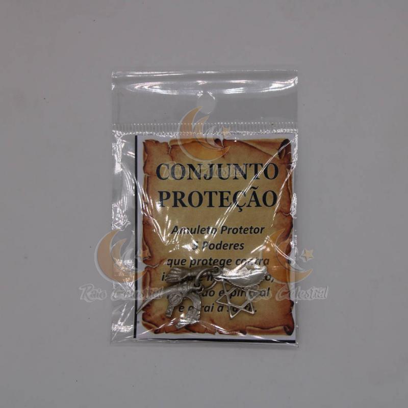 Conjunto Protecao 3cm