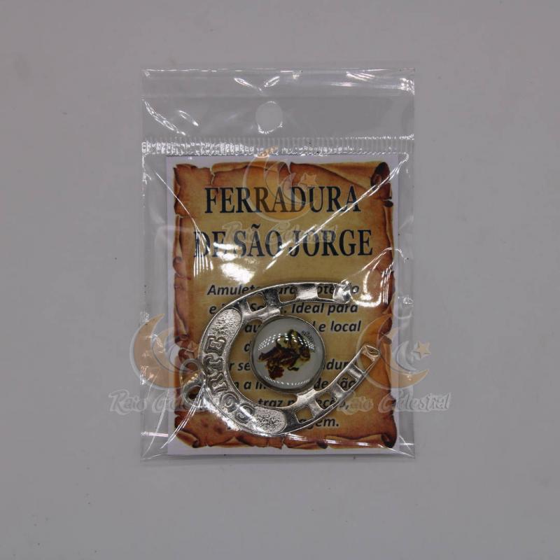 Ferradura de Sao Jorge 5cm