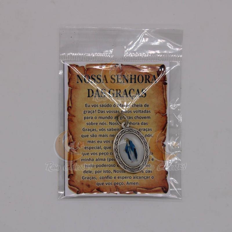 Nossa Senhora das Gracas 2cm