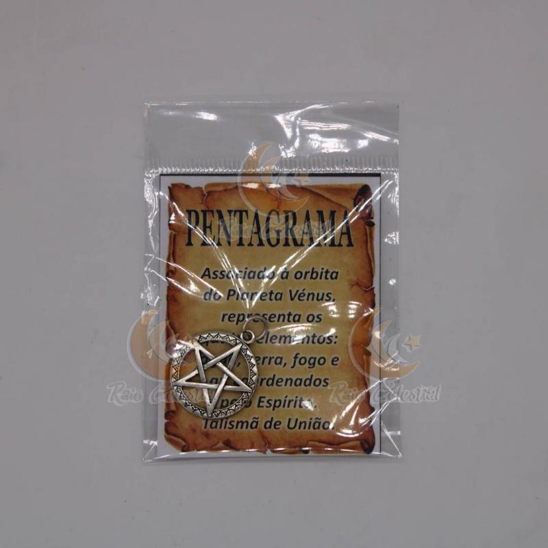 Pentagrama 3cm