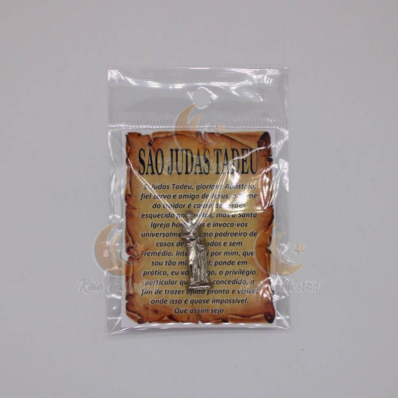 Sao Judas Tadeu 2cm