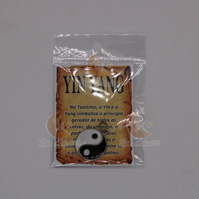 Yin Yang 4cm