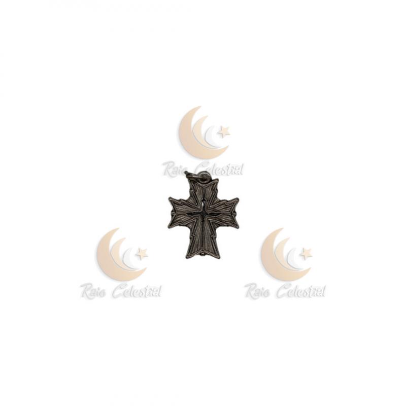 Medalha Cruz de S. Bento 5cm