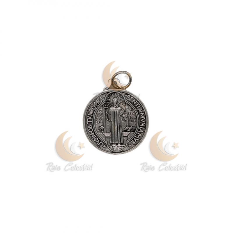 Medalha de S. Bento 3 5cm