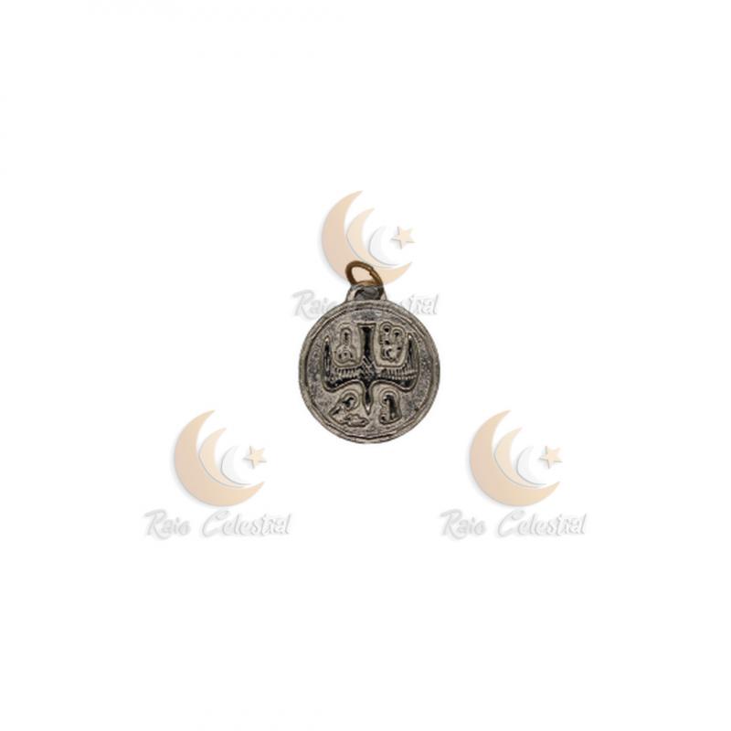 Medalha Divino Espirito Santo 2 5cm