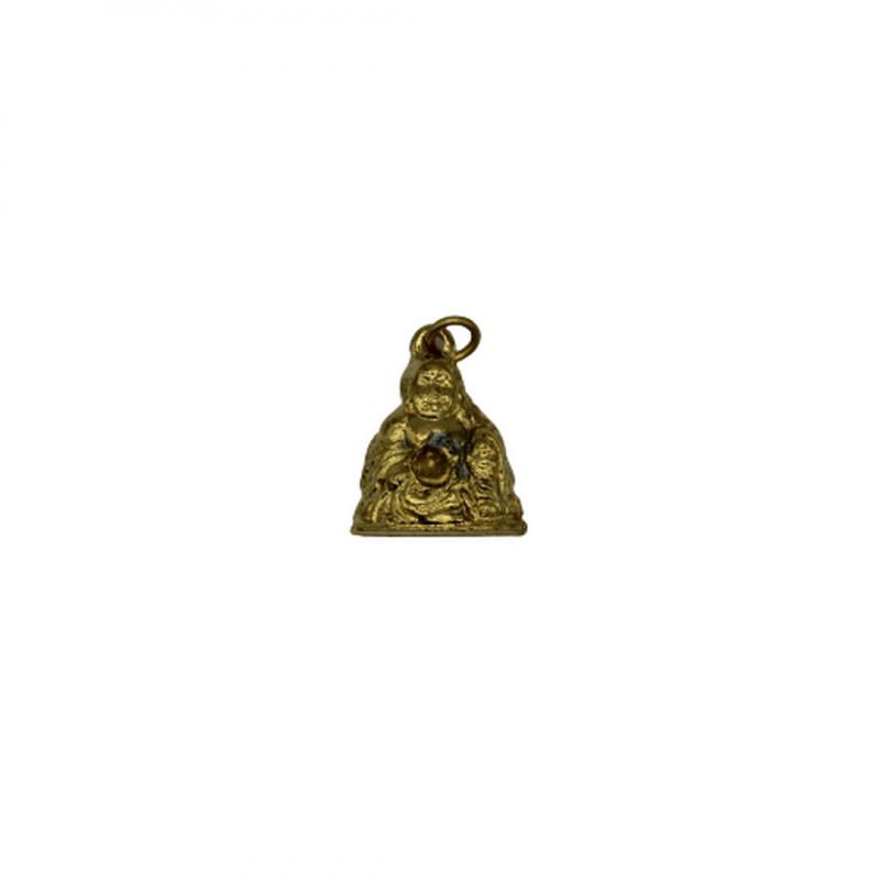 Buda Dourado 2cm
