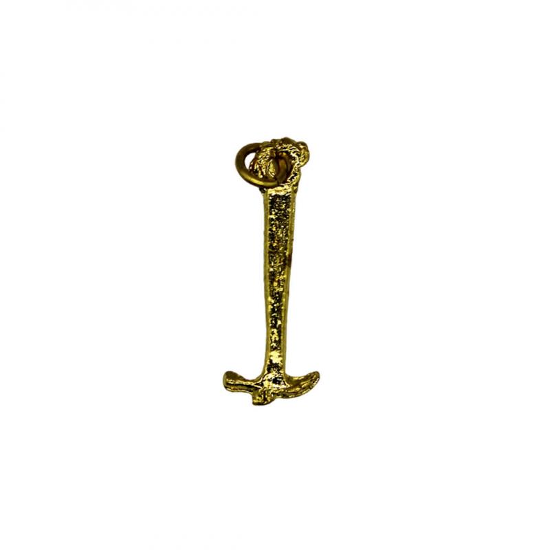 Martelo Dourado 2,5cm
