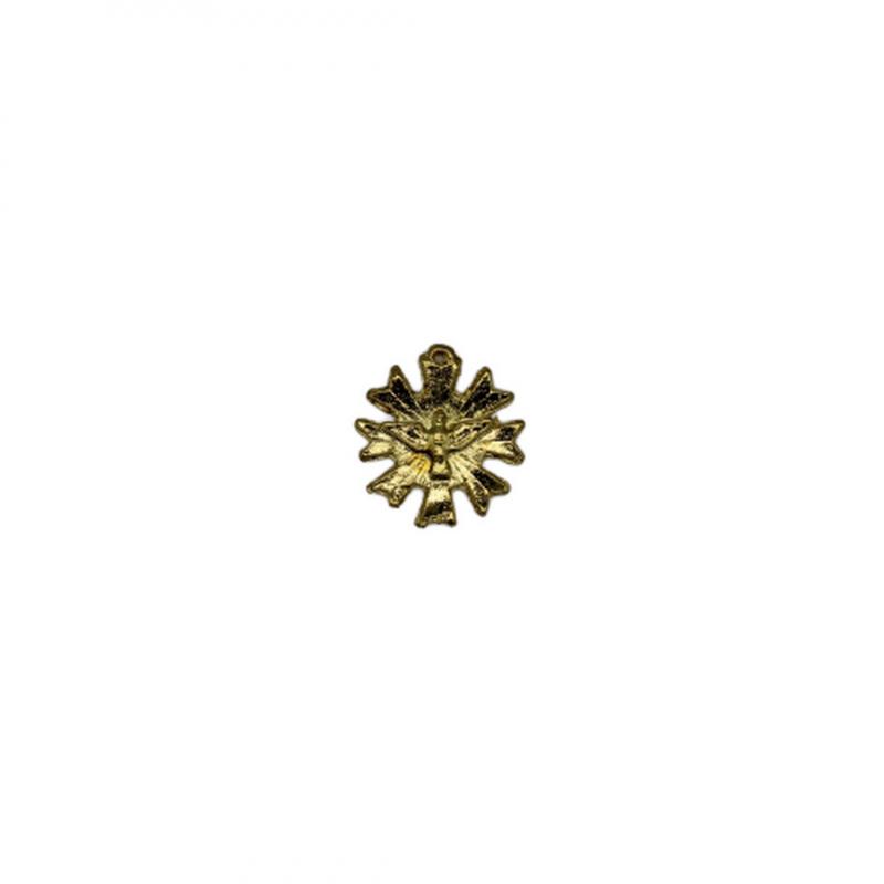 Med. Divino Dourado 2cm