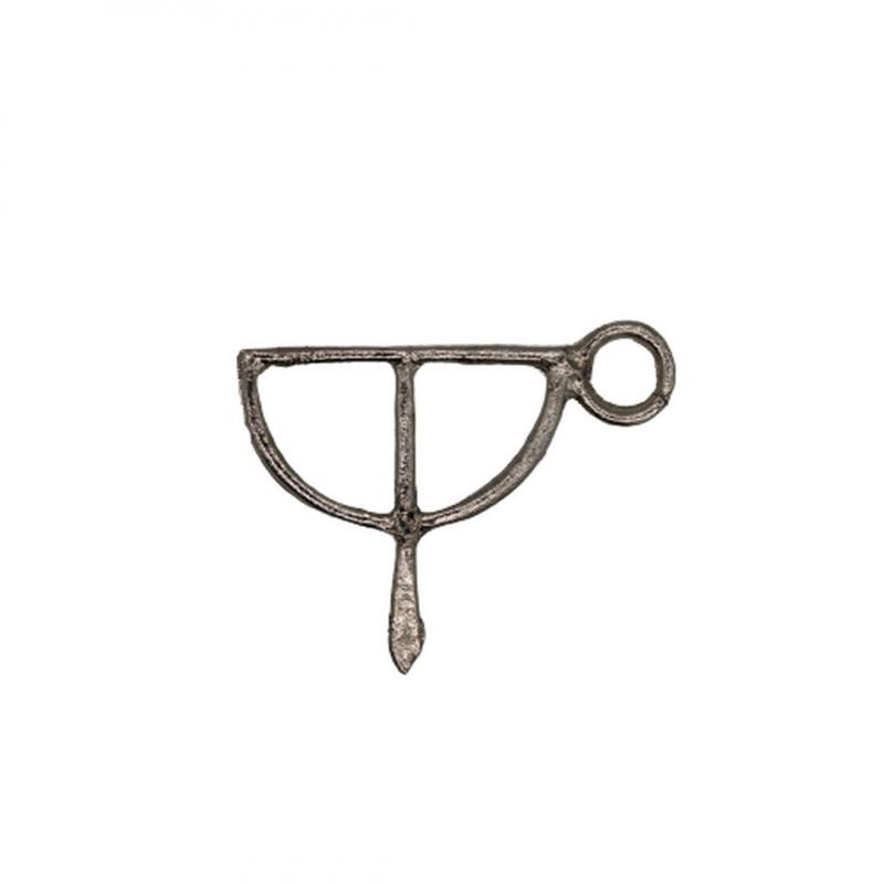 Ofa Prateado 3,5cm