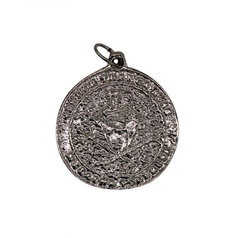 Medalha Tranca Ruas 4cm