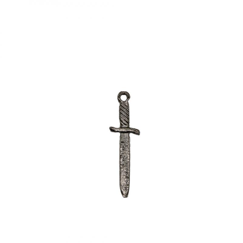 Espada Prateada 5cm