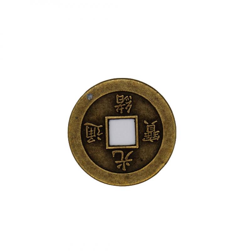 Moeda da Sorte Chinesa 2,5cm
