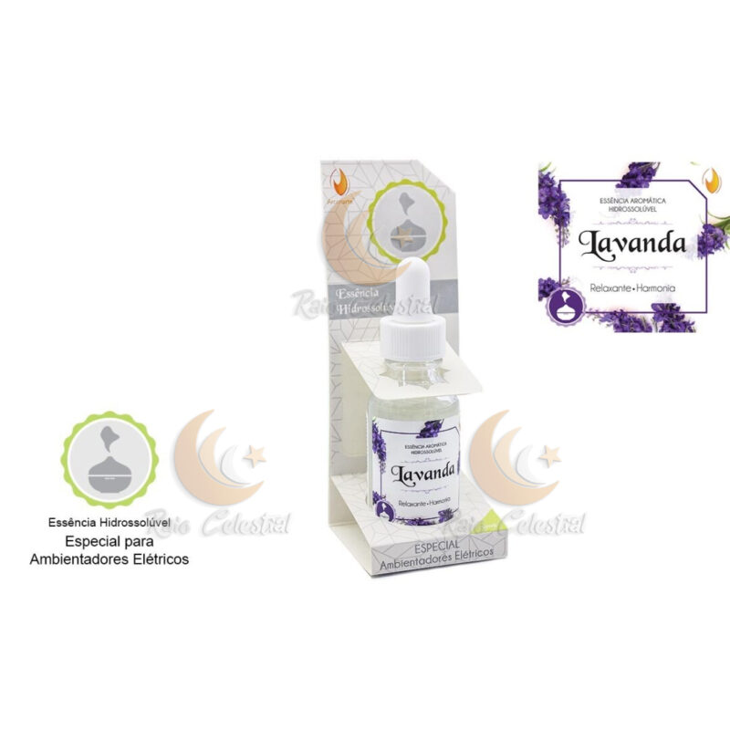 Oleo p Amb. Eletrico Baunilha 30ml - 6unid