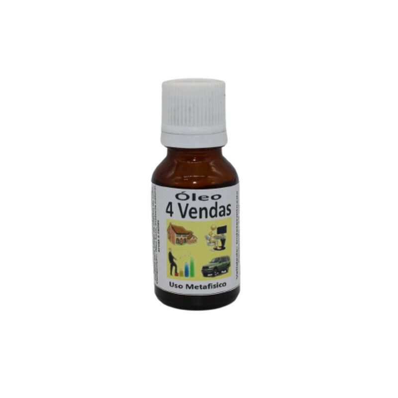 Oleo de Ritual 4 Vendas 15ml
