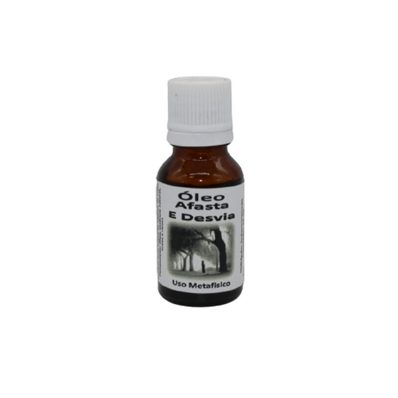 Oleo de Ritual Afasta e Desvia 15ml